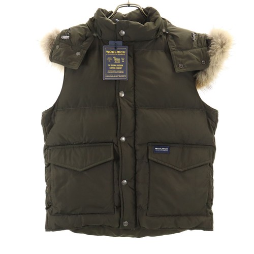 Gilet piumino aleutiano usato