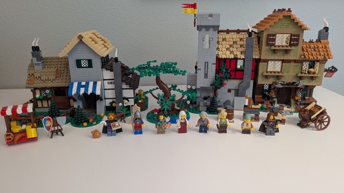 Lego icons piazza - icons:, della