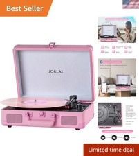 Giradischi Valigia Vintage