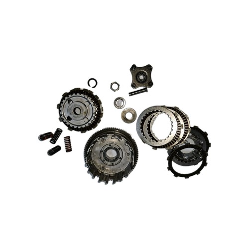 Cloche embrayage honda cbf - embrayage,