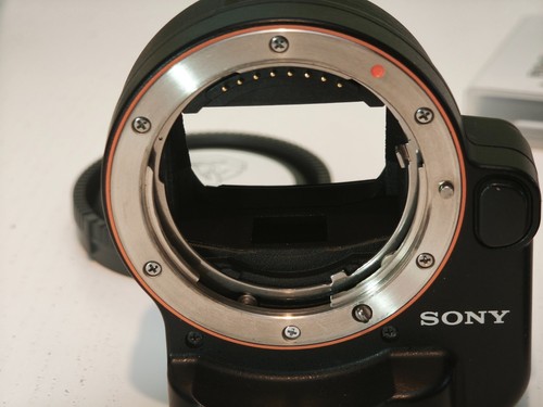 Sony ea4 con monster - la-ea4,