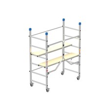 TRABATTELLO ALLUMINIO DINAMICO 70X155XH188 CM