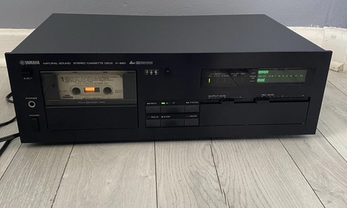 Yamaha 960 lettore - yamaha, k-960