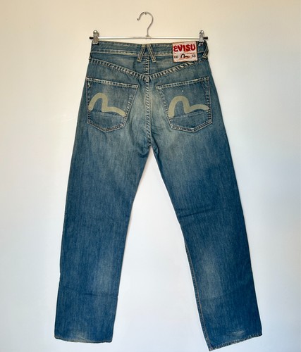 Evisu jeans vintage y2k - vintage,