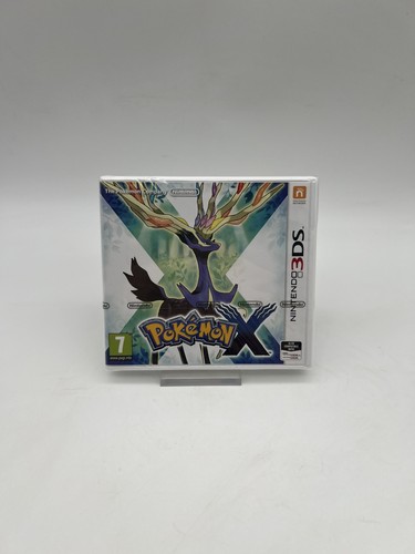 Pokémon nintendo 3ds - pokémon, x