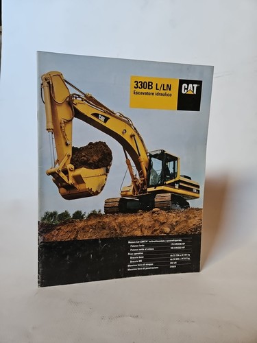 Caterpillar escavatore - caterpillar,