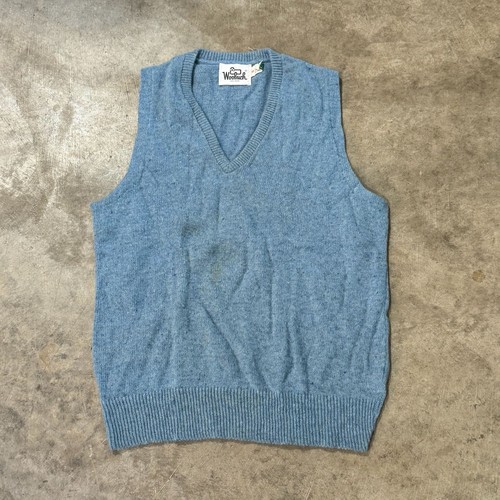 Gilet maglione vintage