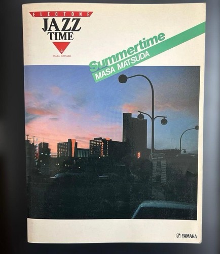 Electone jazz time - jazz, 2