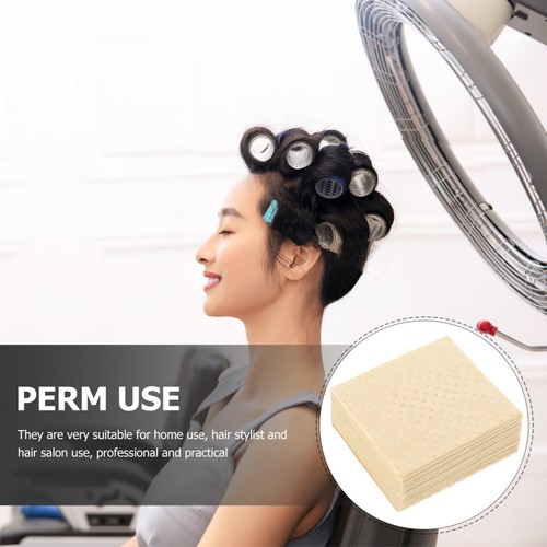 Perm end papers - perm, tessuto