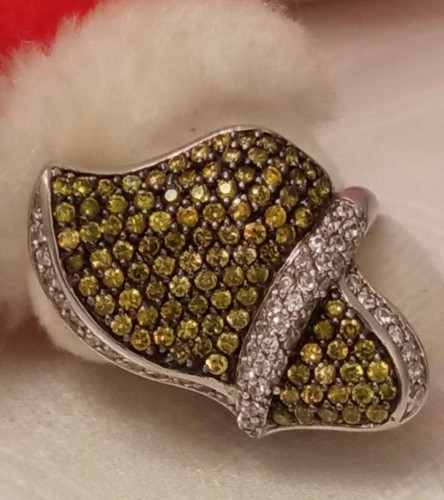 Vintage anello a - 26--1,