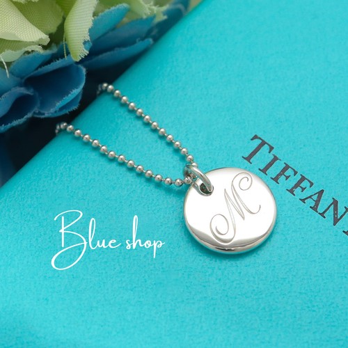 Collana tiffany lettera - collana,