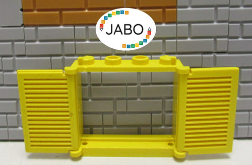 Lego window 3853 - (b10/37/11),