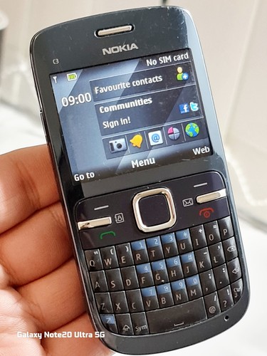 Cellulare nokia 00 - cellulare,