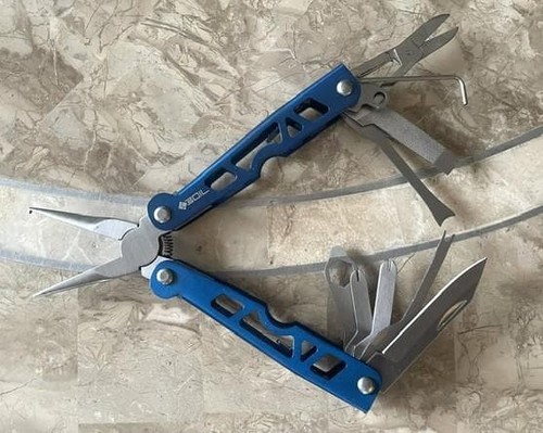 Pinza pesca boil - pinza,