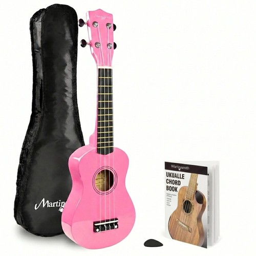 Ukulele soprano martin smith - ukulele,