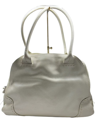 Borsa mano nagatani bianca - a,