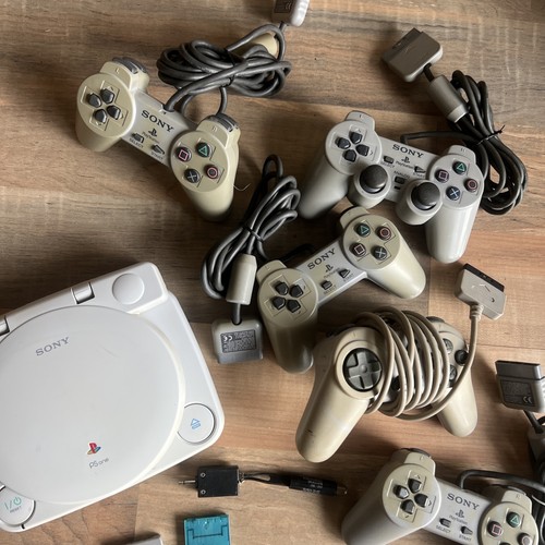 Sony psone scph 101 - sony, scph-101
