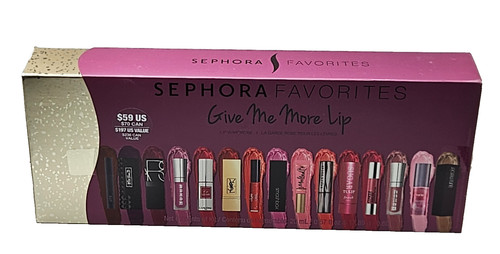 Sephora favorites give - sephora, more