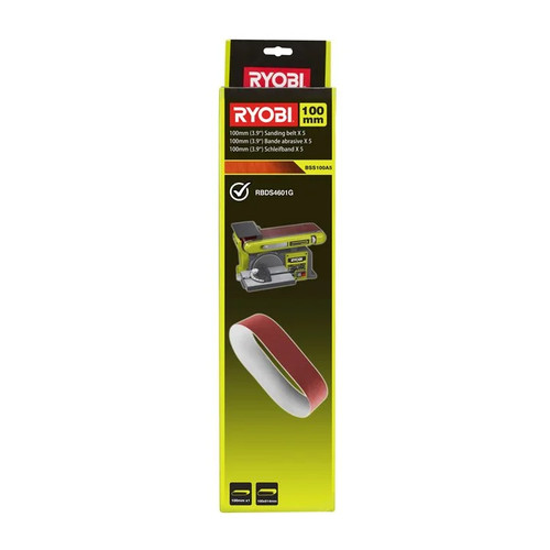 Ryobi bss100a5 set nastri - set,