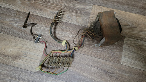 Trasformatore flipper bally - flipper,
