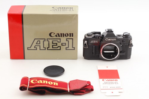Boxed come nuovo canon ae - boxed, ae-1