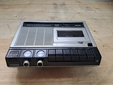 Stereo Cassette Recorder