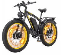 KETELES K800 26 pollici 48V