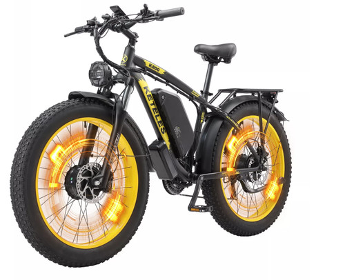 Keteles k800 pollici 48v - k800, 26