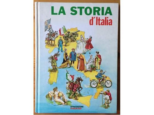 Storia italia vv - storia, d'italia