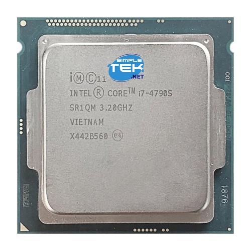 Intel core 4790s lga 1150 - i7-4790s,