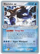 Danneggiato, Pokemon inglese