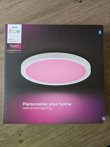 Philips hue devote - philips, luce