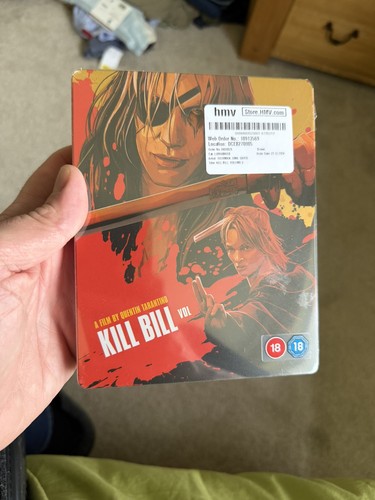 New kill bill vol - -,