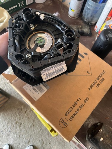 6326 airbag volante fiat punto - airbag,