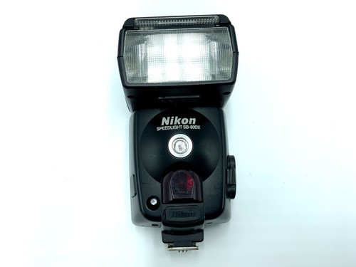 Nikon speedlight 80dx flash - sb-80dx,