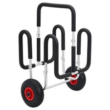 Carrello SUP per 2 Tavole da