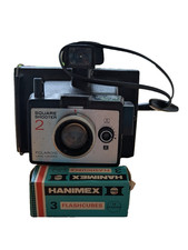 Pacchetto 2 fotocamera vintage