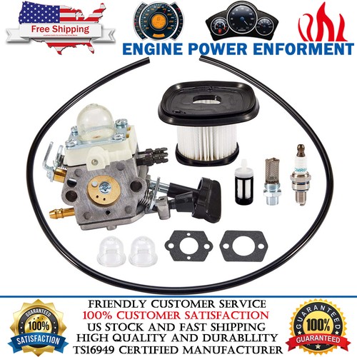 Carburatore soffiatore foglie