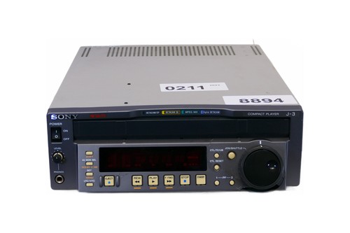 Sony digital betacam - |, /
