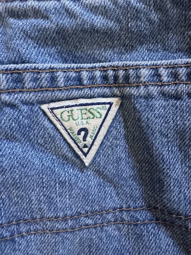 Pantaloncini jeans larghi