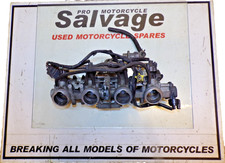 HONDA CB 900 F HORNET 2002 - 2008:CORPI FARFALLATI:RICAMBI MOTO USATI