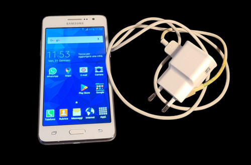 Smartphone samsung grand - samsung,