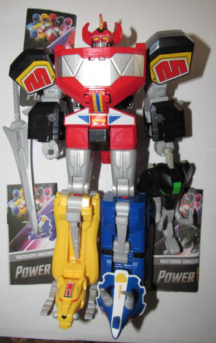 Mmpr hasbro mighty morphin - hasbro,