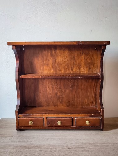 Mensola parete vintage anni - parete,