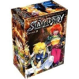Dvd slayers try saison 3 - dvd,