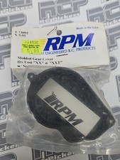 RPM # 73092 Nero Gear Cover