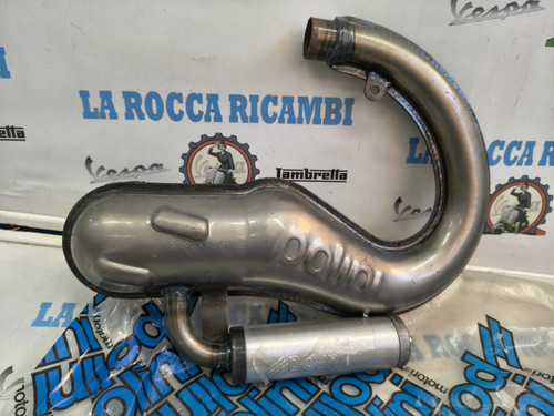 Marmitta scarico polini dgm - scarico,