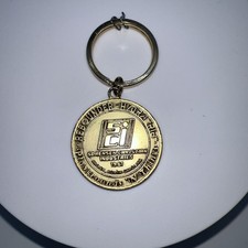 Raro portachiavi Sorensen