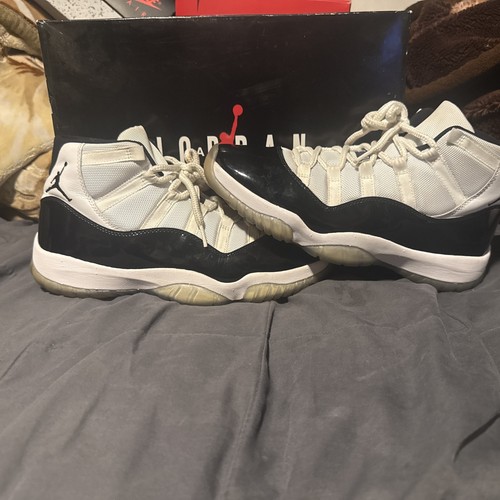 Air jordan retro concord - air,