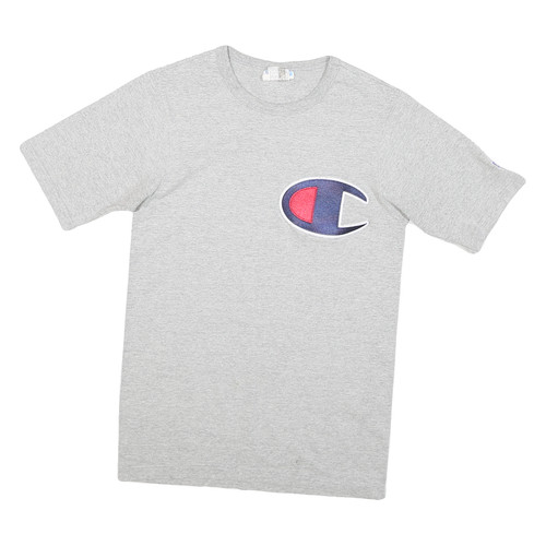 Champion uomo grigio misto - grigio,